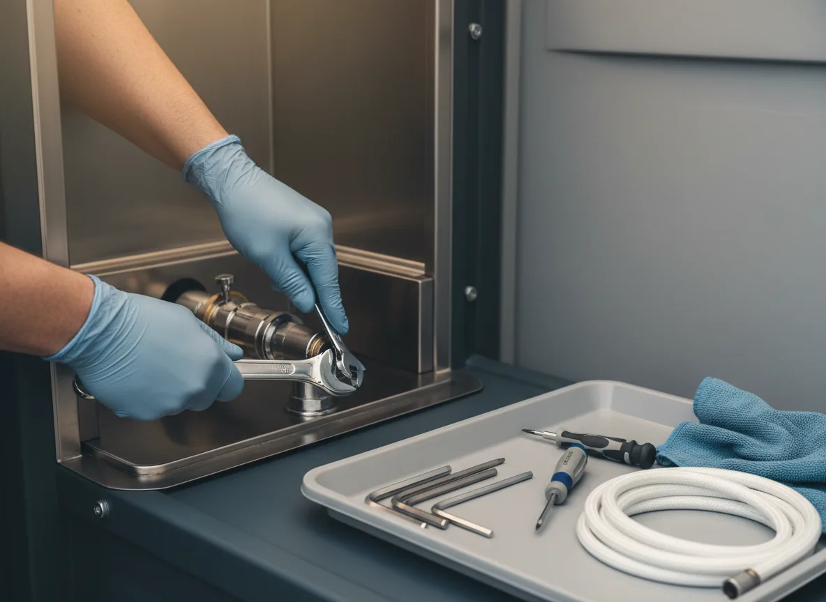 Why choose Portable Toilet Rental in Versailles, MO